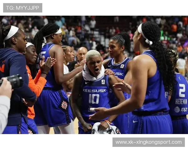 NBA-一线观察：腾讯体育直播WNBA新赛季_新浪新闻