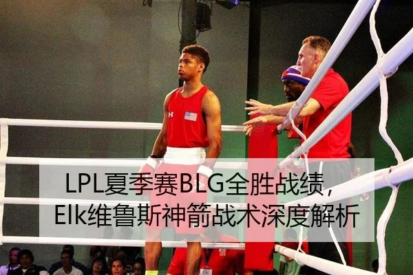 LPL夏季赛BLG全胜战绩，Elk维鲁斯神箭战术深度解析